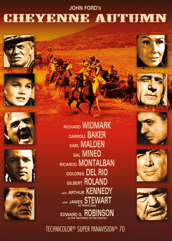 Cheyenne Autumn (1964) John Ford Synopsis, Characteristics, Moods, Themes and Related AllMovie